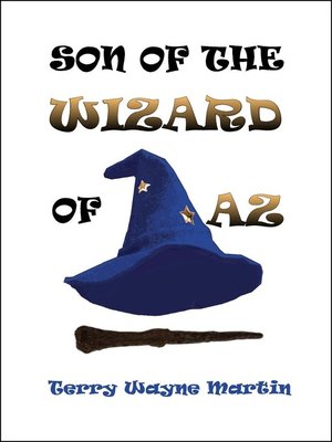cover image of Son of the Wizard of AZ